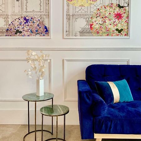 Home Chic Home - Les Suites De La Comedie مونبيلييه المظهر الخارجي الصورة