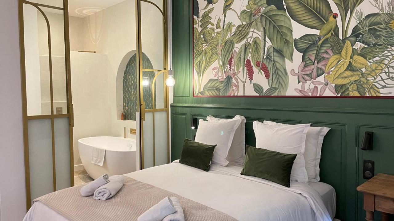 Home Chic Home - Les Suites De La Comedie مونبيلييه المظهر الخارجي الصورة