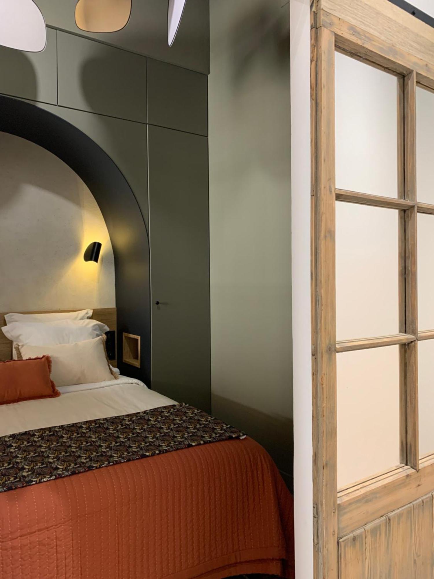 Home Chic Home - Les Suites De La Comedie مونبيلييه الغرفة الصورة