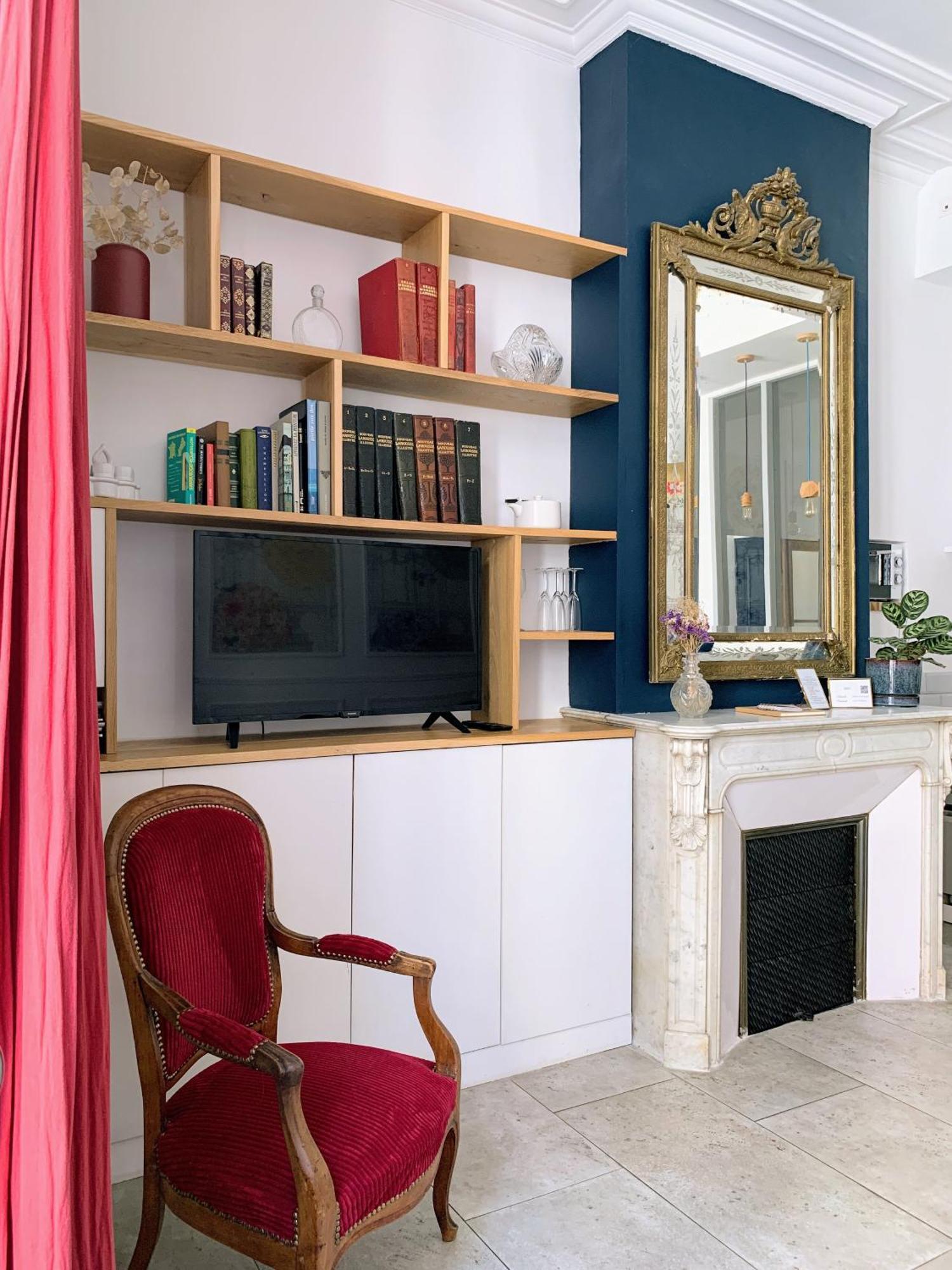Home Chic Home - Les Suites De La Comedie مونبيلييه الغرفة الصورة