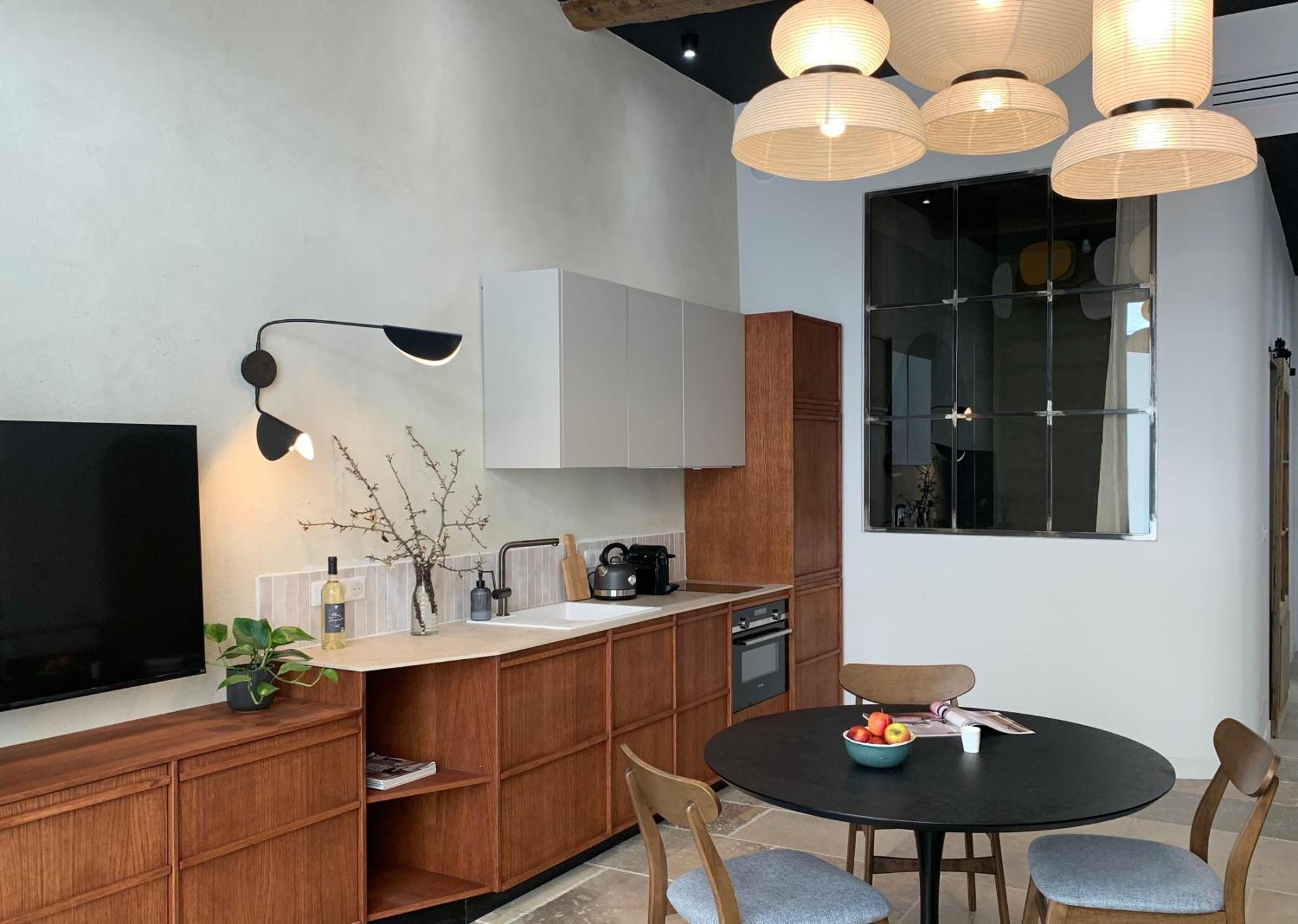 Home Chic Home - Les Suites De La Comedie مونبيلييه الغرفة الصورة