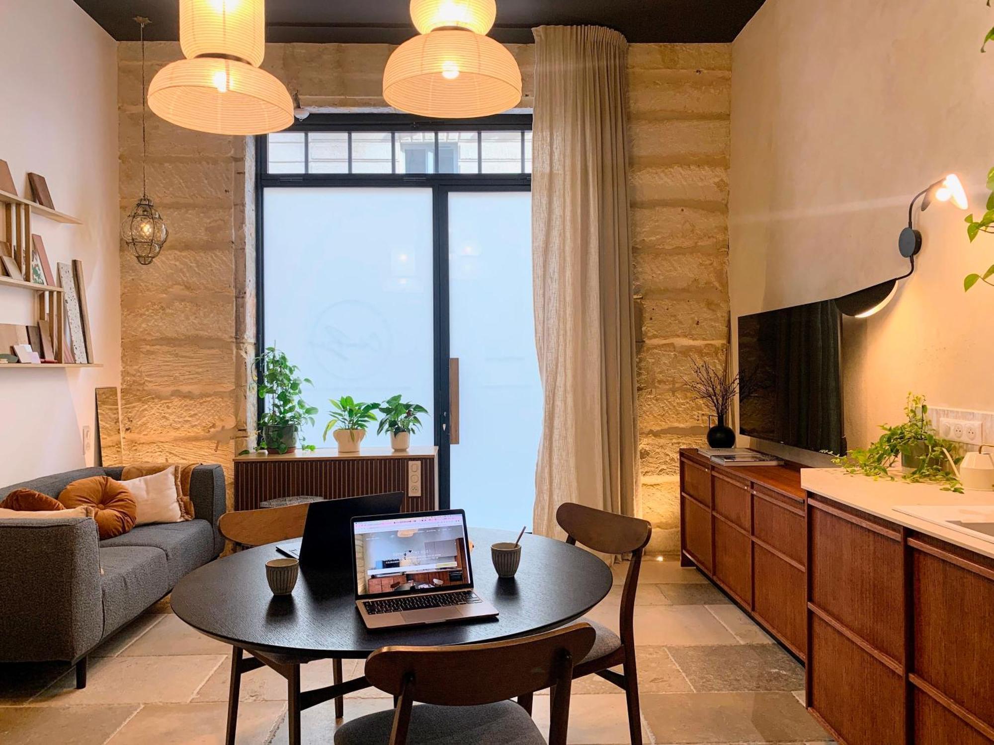 Home Chic Home - Les Suites De La Comedie مونبيلييه الغرفة الصورة