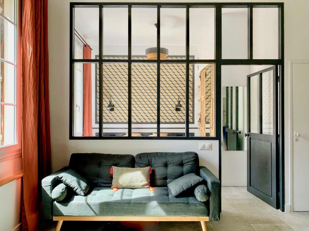 Home Chic Home - Les Suites De La Comedie مونبيلييه المظهر الخارجي الصورة