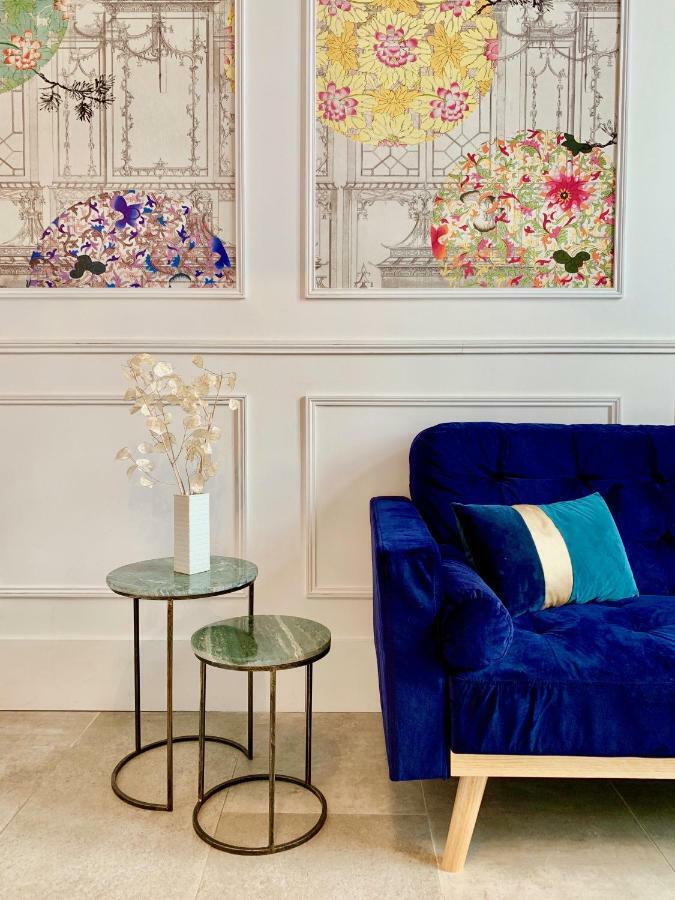 Home Chic Home - Les Suites De La Comedie مونبيلييه المظهر الخارجي الصورة