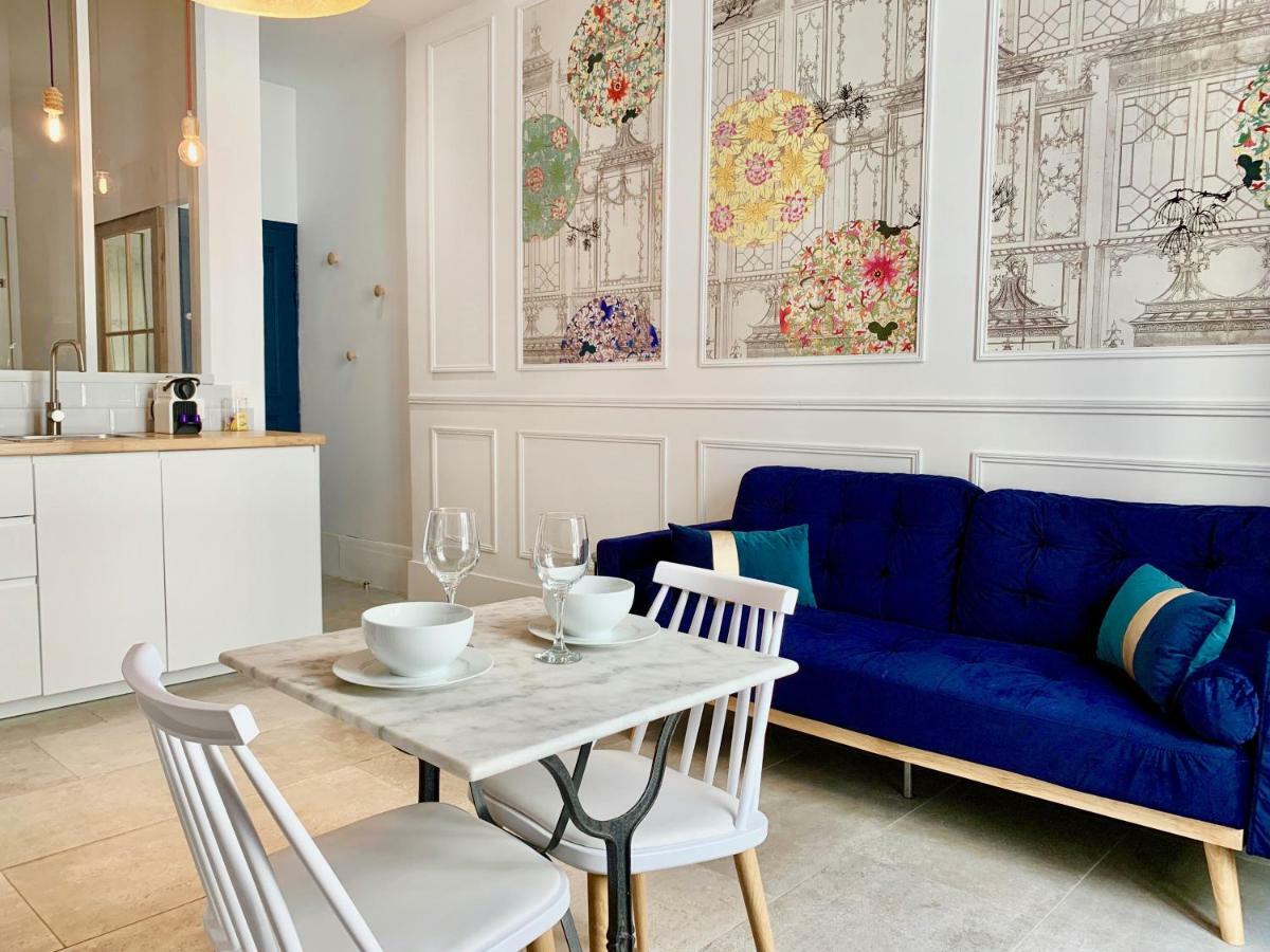 Home Chic Home - Les Suites De La Comedie مونبيلييه المظهر الخارجي الصورة