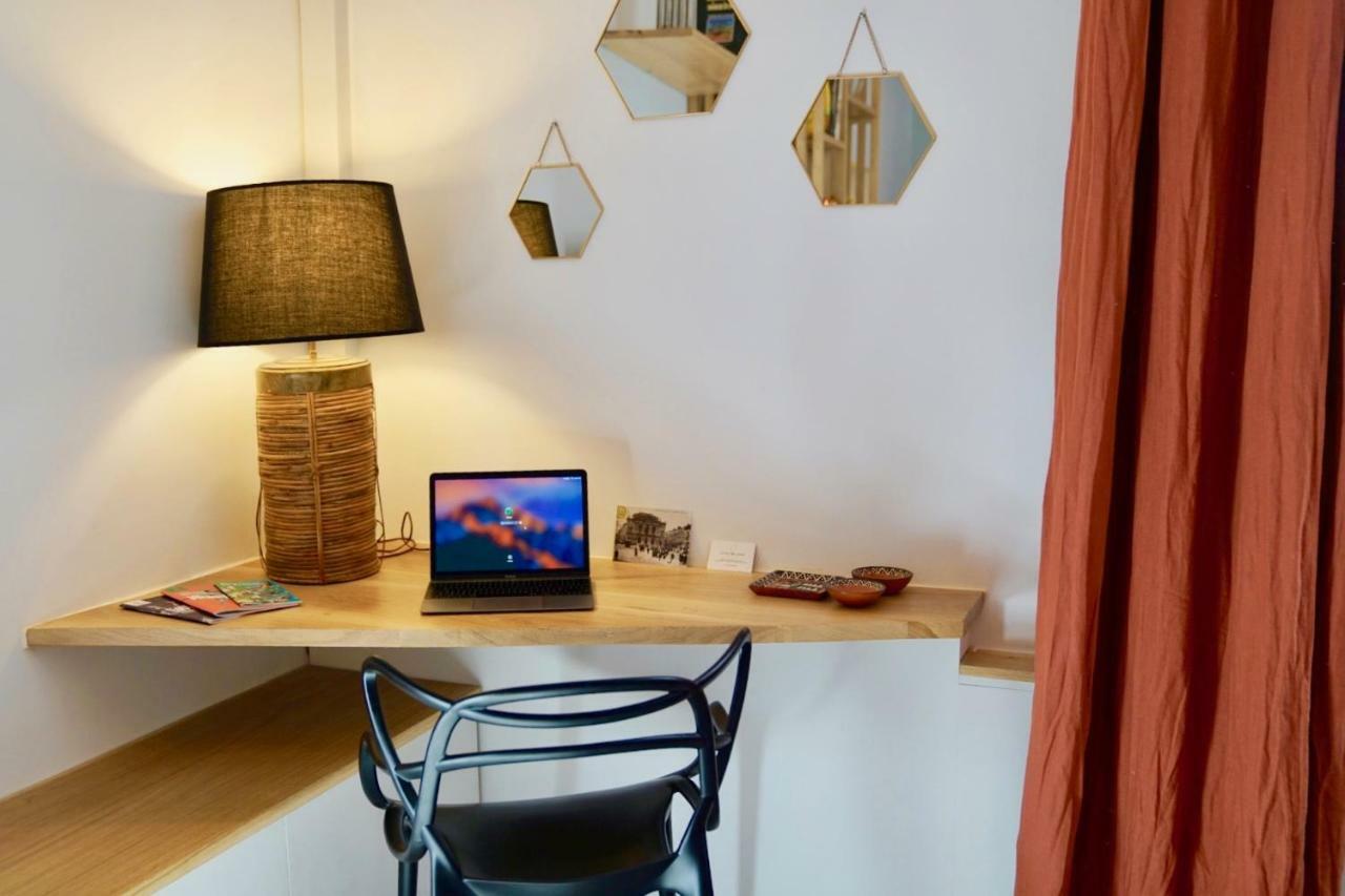 Home Chic Home - Les Suites De La Comedie مونبيلييه المظهر الخارجي الصورة